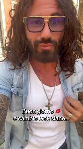 Cambio Look con Tony Scaffidi