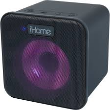 Ihome Light Up Rechargeable Bluetooth Wireless Speaker With Voice Control Category Parent Category Shop The Exchange