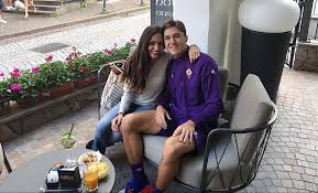 Intanto però ha già mostrato la sua nuova fiamma. Lei E Caterina Ciabatti La Fidanzata Fiorentina Di Federico Chiesa Le Sue Foto Piu Belle