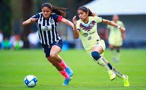 América en vivo gratis por internet por la señal de fox sports 2 desde el estadio azteca, este sábado a partir de las 10.00 p.m. Monterrey Vs America Donde Ver Partido Liga Mx Femenil Mediotiempo