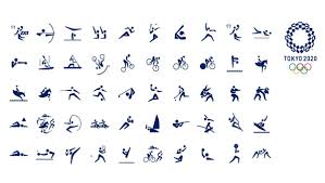 Originally planned for the summer of 2020, the games will now take place one year later, officially opening on july 23, 2021 and continuing through to august 8, 2021. Design News Sports Pictograms For Olympic Games Tokyo 2020