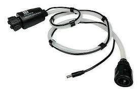 As for showering, we would only do small overnight camps, not shower or stay at caravan parks. Coleman H2oasis Elite Hot Water On Demand Replacement Part Pump With Hose Ebay