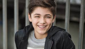 Asher Angel spills 'Andi Mack' secrets!