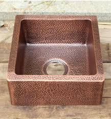 40x40x15cm honeycomb design copper