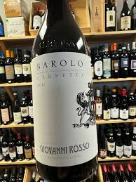 Image result for Rosso Barolo 2010 Brera