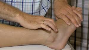 Que faut il faire lorsque l'on s'est tordu la cheville ? Entorse De La Cheville Orthopedie Pour Tous