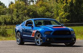 Ford Mustang Rs Ford Mustang Ford Mustang Roush Mustang