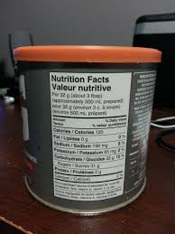 Whether in the form of a fizzy drink or flavored lozenges, cold and flu preventative supplements almost always highlight vitamin c as one of their key ingredients. How Can 32 G Of Gatorade Powder Contain 33 G Of Carbohydrates Chemistry Stack Exchange