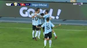Sigue las novedades de #laroja, #larojafemenina Gol De Lionel Messi A Chile Hoy Mira El Gol De Messi A La Seleccion Chilena Para El 1 0 De Argentina Vs Chile Video Nczd Dtbn Argentina