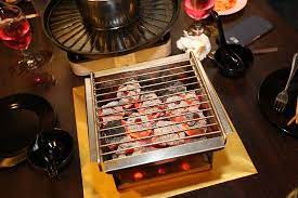 Satu lagi, peminat steamboat bbq buffet di lembah klang apa kata korang buat food hunting sini pulak? Charcoal Bbq Picture Of Steamboat Bbq Buffet D Kayangan Shah Alam Tripadvisor
