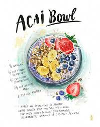 This Item Is Unavailable Etsy In 2021 Smoothie Bowl Recipe Recipes Food