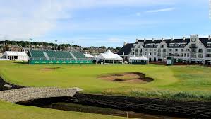 Not just any course can join the open championship rota. The Open 2018 Tiger Woods And Co Take On Carnoustie Cnn