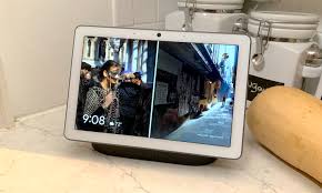 Following this morning's zoom announcement, the google meet experience on nest hub max is getting a revamp. Google Nest Hub Max Review Tom S Guide