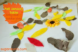 Jul 04, 2021 · sensory gardens can be themed, divided into sections, or presented as a whole. Autumn Baby Sensory Table The Ot Toolbox