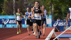 Il détient depuis 2014 le record de france du 800 mètres en 1 min 42 s 53, et depuis 2016 le record d'europe du 600 mètres en 1 min 13 s 21. Athletisme Pierre Ambroise Bosse En Mode Repetition Des Mondiaux