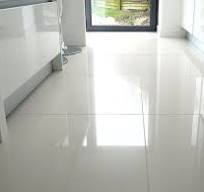 BRILLIANT WHITE - HIGH GLOSS - PRE SEALED PORCELAIN WALL ...