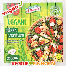 ➤ hier finden sie die übersicht mit lidl sortiment: Vegane Pizza Von Lidl Test 2021 Veggieeinhorn