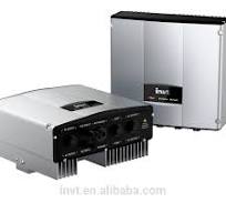 INVT BPD Solar Inverter for AC Water Pump