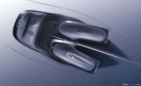 Mercedes Benz H2o Concept Car Interior Sketch Mercedes Benz Interior Transportation Design