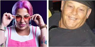 Alexis Valdés dedica poema a su padre en el día de los padres