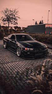 Looking for the best wallpapers? Nissan Skyline Gtr Nissan R34 Nissan Gtr Skyline Skyline Gtr