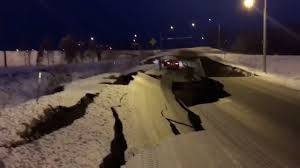 Negara bagian amerika serikat (as) diguncang gempa besar berkekuatan 8,2 skala richter. Analisis Gempa Alaska 7 0 Magnitudo Kumparan Com