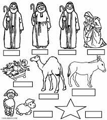 Download and print these precious moments nativity coloring pages for free. Nativity Scene Coloring Pages For Kids Drawing With Crayons