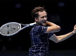 The latest tennis stats including head to head stats for at matchstat.com. Atp Finals Medvedev Notches First Win At Atp Finals Djokovic Up Next Tennis News Times Of India