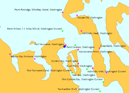 port townsend washington tide chart