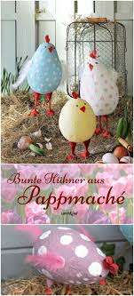 Landkind 02 2017 Basteln Fruhling Ostern Kuken Basteln Osterdeko Basteln Kinder