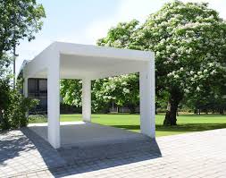 Ist neben der garage ein anbau für gartengeräte gesetzt worden,ab da haben wir wassertropfen unter der betondecke der garage , die täglich mehr. Laumer Garagenbau Carport Foto Laumer Die Alternative Garage Massiver Carport Mit Schoner Dachterasse Laumer Garage Fertiggaragen Carport Garagenbau