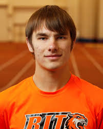 2013-14 Men's Track & Field Roster