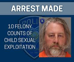 That's a lot of creeps off of the streets. What's frustrating though is  that people like this don't do enough time. It's not unique to Oregon that  perverts walk early. All over