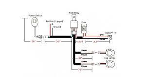 Variety of on off on toggle switch wiring diagram. 9005 9006 H10 Relay Harness Wire W Led Light On Off Switch Ijdmtoy Com