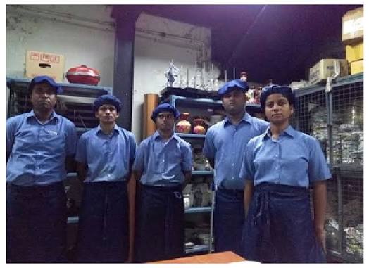 Kitchen Stewarding Solutions in Hyderabad | ID: 21321146888