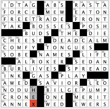 Smart, easy and fun crossword puzzles to get your day started with a smile. Rex Parker Does The Nyt Crossword Puzzle Human Rights Advocate Jagger Mon 9 10 18 Shaggy Grazer Mosque Toppers Device To Remove Water From Ship