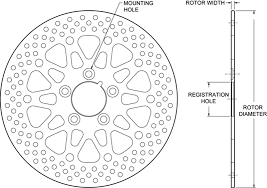 types of motorcycle brake and working process sagmart