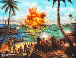 Selepas 10 hari permintaan pihak portugis untuk membina markas portugis di melaka telah ditolak oleh sultan mahmud shah,pihak portugis. 2