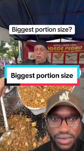 Size Difference Between Bowl and Plates at Panda Express