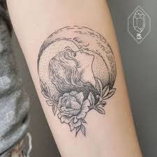 celestial tattoo, tattoos, body art tattoos