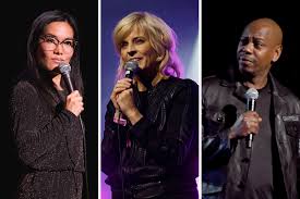 Orange is the new black. Best Stand Up Comedy On Netflix 2018 Time