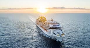 Msc seashore è la prima delle due navi di classe seaside evo. Dhoueglozir Sm