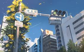 As part of the package. Anime Street Hd Wallpapers Free Download Wallpaperbetter