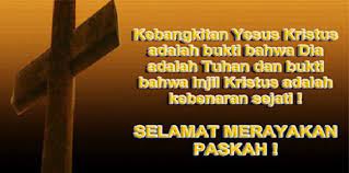 Hidup jadi berarti sbab dia hidup. Refleksi Paskah Yesus Mati Bangkit Kalahkan Dusta Hingga Akhir Zaman Majalah Spektrum Menyuarakan Suara Kenabian