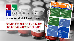 Vaccine supply is extremely limited. Kern County Covid 19 Vaccine Locations Information Kget 17