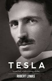 Robert Lomas e il libro su Nikola Tesla