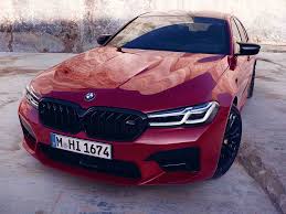 Design, innovative features and unique driving dynamics. 2021 Bmw M5 Rockets In With A Facelift Drive Arabia