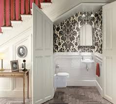 Bathrooms need a window that provides at least one and a half square feet of flow space. 40 Stylish And Functional Small Bathroom Design Ideas