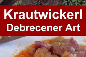 Krautwickerl Nach Debrecener Art Gulaschkessel Rezepte Essen