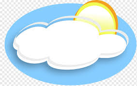 Pequeño reto de pokémon go: Nubes Sol Icono Nublado Clima Meteorologia Parcialmente Nublado Dia Nublado Icono Nublado Png Pngwing
